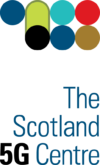 The Scotland 5G Centre logo